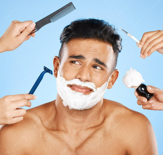 Men Grooming