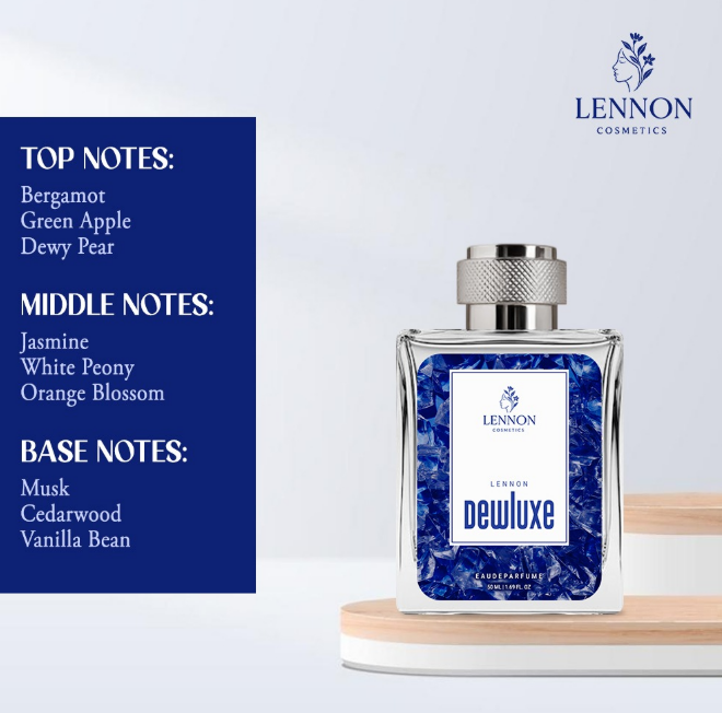 Dewluxe Eaue De Perfumes For men and women