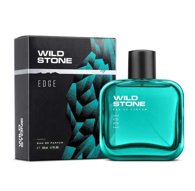 Wild Stone Pheromone-Infused Perfume: The Edge of Attraction (50ml)