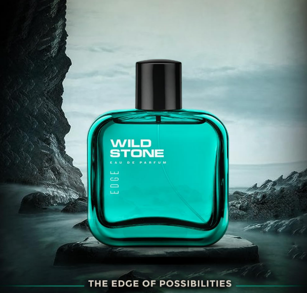Wild Stone Pheromone-Infused Perfume: The Edge of Attraction (50ml)
