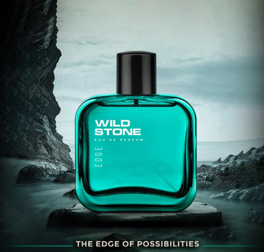 Wild Stone Pheromone-Infused Perfume: The Edge of Attraction (pack of 1)